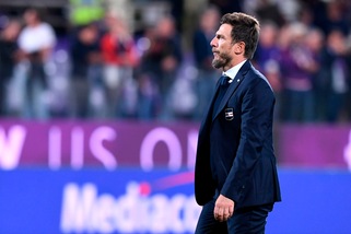 Sampdoria, Di Francesco: "Contro l'Inter col coltello tra i denti"
