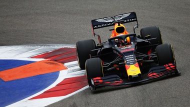 Gp Russia: Verstappen si impone nelle seconde libere, poi c'è Leclerc