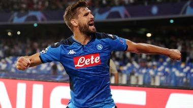 Llorente: "Già amo Napoli, crediamo ancora nello scudetto"
