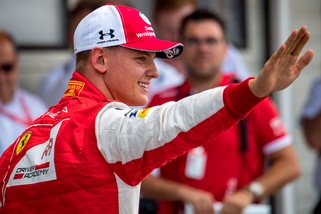 Mick Schumacher: "Mio padre resterà sempre il più grande"