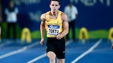 Atletica, Tortu debutta a Rieti con un 10"28 ma arriva secondo in finale