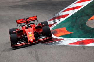 Gp Russia, Vettel: "Red Bull veloce, ma miglioreremo"