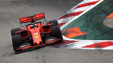 Gp Russia, Vettel: "Red Bull veloce, ma miglioreremo"