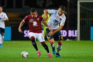 Lecce, Liverani sorride: di nuovo in gruppo Tachtsidis