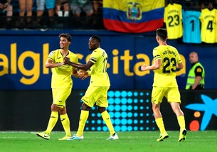 Liga: Villarreal cinquina al Betis