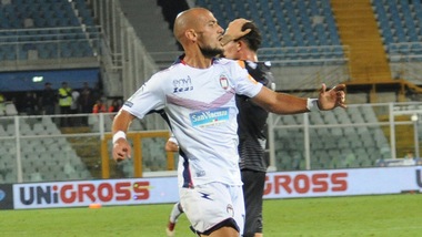 Il Crotone espugna Pescara: 0-3, Benali protagonista