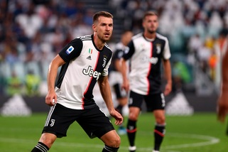 Juve, allo Stadium è già Ramseymania