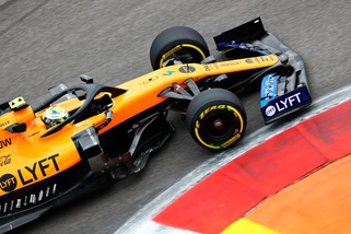 McLaren: accordo con la Mercedes per le power unit