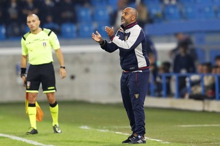 Lecce, Liverani: "Roma? Per me è un derby"