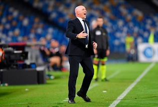 Cagliari, Maran: "Con il Verona sarà dura, ma abbiamo entusiasmo"