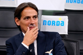 Lazio, Inzaghi: "I complimenti non mi bastano, voglio i tre punti"