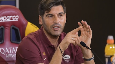 Roma, Fonseca: “Spinazzola e Pellegrini a disposizione”
