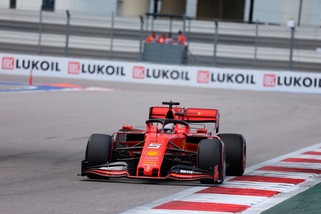 Gp Russia, Pirelli: "A Sochi possibile un solo pit stop"