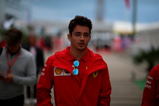 Leclerc, poker di pole come Schumacher: "Che emozione!"