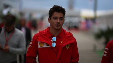 Leclerc, poker di pole come Schumacher: "Che emozione!"