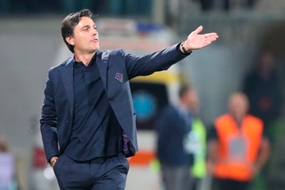 Fiorentina, Montella avvisa il Milan: "Vorrei sorprendere Giampaolo"