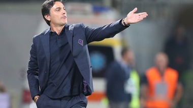 Fiorentina, Montella avvisa il Milan: "Vorrei sorprendere Giampaolo"