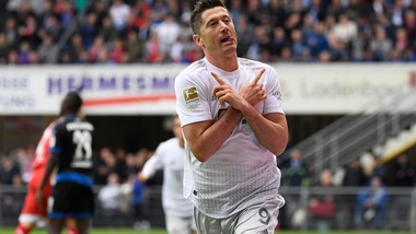 Bundesliga, Lipsia ko: Bayern in vetta. Thuram jr, gol e assist