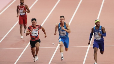 Impresa di Tortu: è in finale nei 100