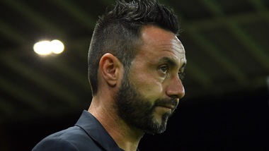 Sassuolo, duro confronto tra squadra e De Zerbi: "Siamo troppo fragili"