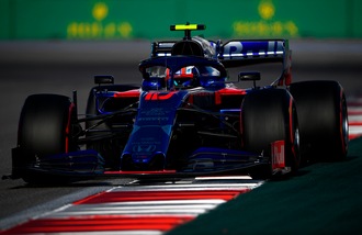 F1, in arrivo nuovo nome per la Toro Rosso