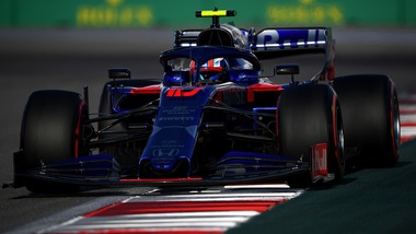F1, in arrivo nuovo nome per la Toro Rosso