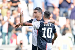 Inter-Juve, la formazione ufficiale di Sarri