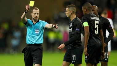 Champions League Juve, dirige lo scozzese Collum con il Bayer Leverkusen