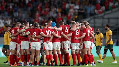 Mondiali rugby: Australia ko contro il Galles, vittoria per la Georgia