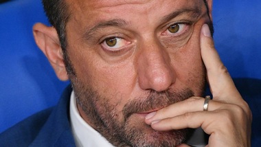 Parma, D'Aversa: "Torino? Proveremo a metterli in difficoltà"