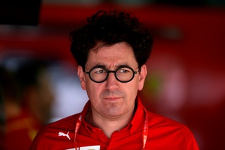 Binotto: "Vettel bloccato per la sua sicurezza"