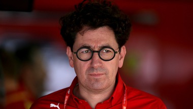 Binotto: "Vettel bloccato per la sua sicurezza"