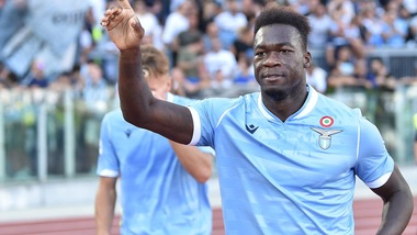 Lazio, Caicedo ha prolungato fino al 2022