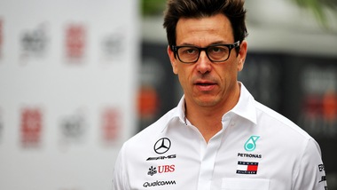Toto Wolff: "Non era facile eguagliare il record della Ferrari"