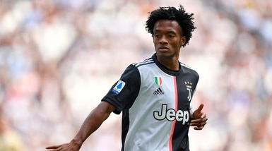 Cuadrado: "Inter-Juve sarà una battaglia"