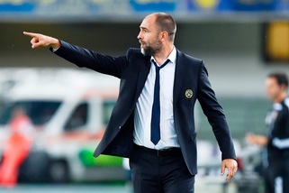 Udinese, Tudor esulta: "Non era facile dopo tante partite senza punti"