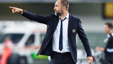 Udinese, Tudor esulta: "Non era facile dopo tante partite senza punti"