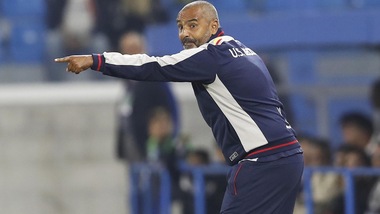 Lecce, Liverani: "Preso il gol a causa di un nostro regalo"