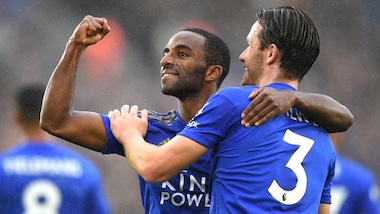 Premier, pokerissimo del Leicester contro il Newcastle