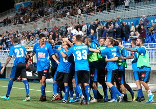 Novara-Albinoleffe, 1-0 nel segno di Barbieri. Lecco-Alessandria 0-2: Chiarello mattatore