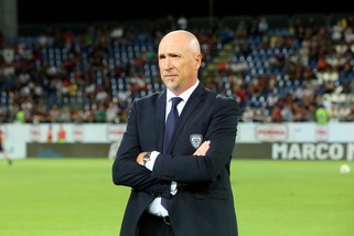 Cagliari, Maran: "E' difficile fare gol al Verona"