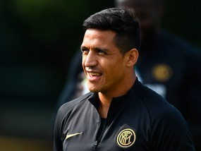 Inter, Sanchez: "Voglio vincere la Champions League"