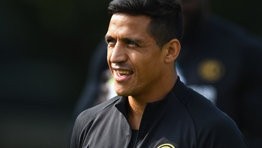 Inter, Sanchez: "Voglio vincere la Champions League"