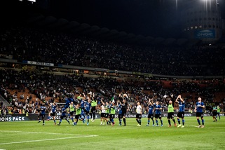 Non solo Champions: febbre Inter-Juve