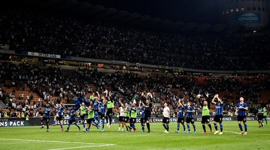 Non solo Champions: febbre Inter-Juve