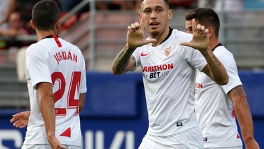 Liga, Siviglia batte in rimonta la Real Sociedad