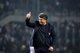 Torino, con l'Udinese Mazzarri sarà regolarmente in panchina