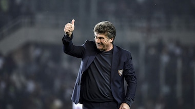 Torino, con l'Udinese Mazzarri sarà regolarmente in panchina