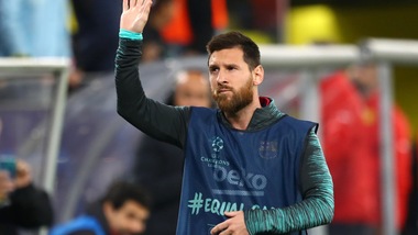 Barcellona, Messi verso il recupero: l’Inter nel mirino