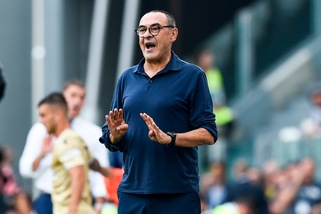 Juve-Bayer Leverkusen, ecco la probabile formazione di Sarri